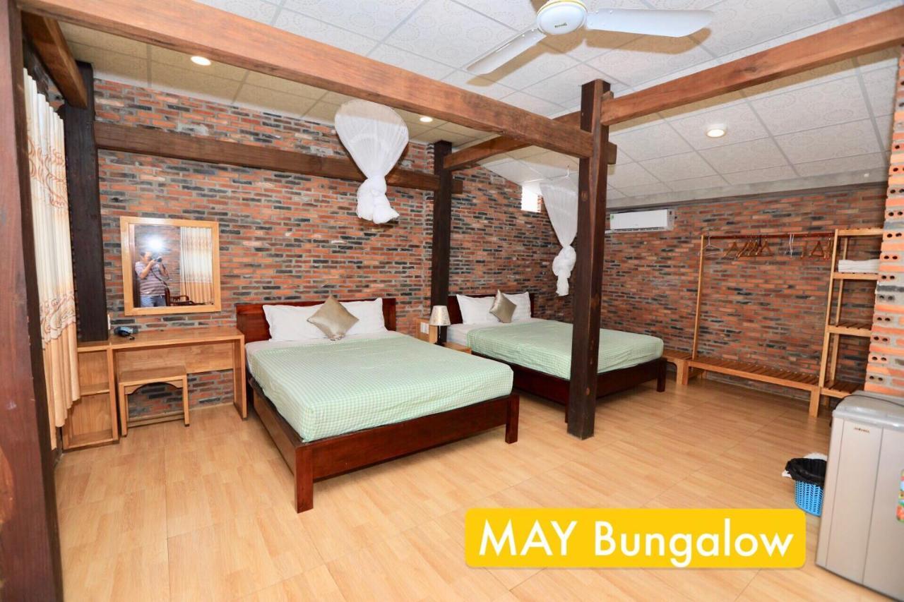 May Bungalow Mũi Né Eksteriør bilde